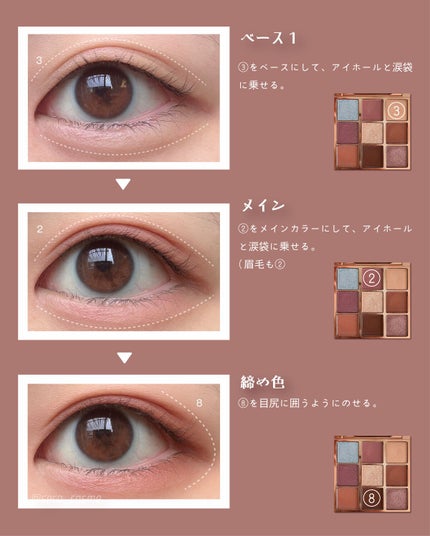 クリーミータッチライナー/キャンメイク/ジェルアイライナーを使ったクチコミ(2枚目)