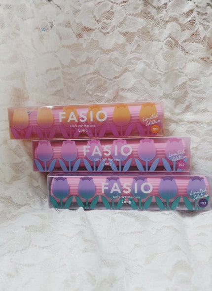 ウルトラ WP マスカラ(ロング)/FASIO/マスカラを使ったクチコミ(2枚目)