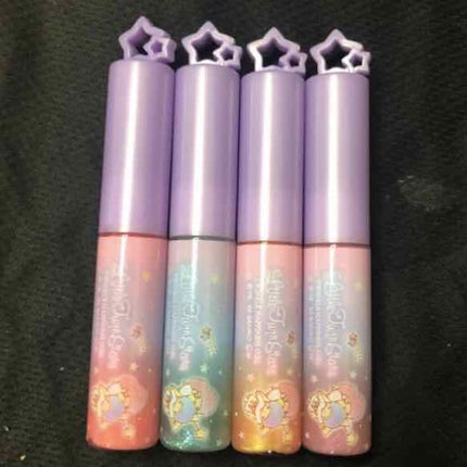 TWINKLE HAPPINESS GIRL/セリア/スティックアイシャドウを使ったクチコミ(1枚目)