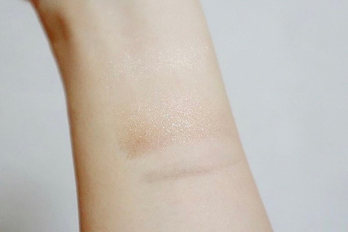 ブラシひと塗りシャドウN/オーブ/アイシャドウパレットを使ったクチコミ(9枚目)