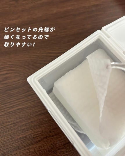 ケール82トナーパッド/Genabelle/トナーパッドを使ったクチコミ(4枚目)