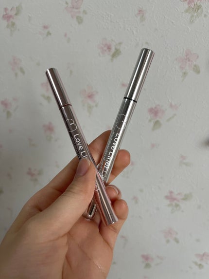 ラブ・ライナー リキッドアイライナーR3/ラブ・ライナー/リキッドアイライナーを使ったクチコミ(1枚目)