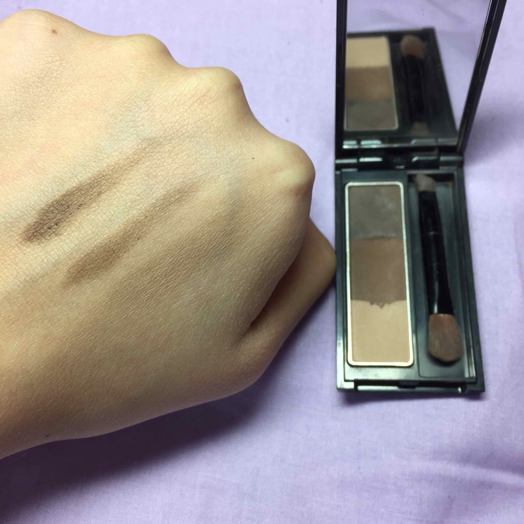 パウダー&ペンシル アイブロウEX/excel/アイブロウペンシルを使ったクチコミ(3枚目)