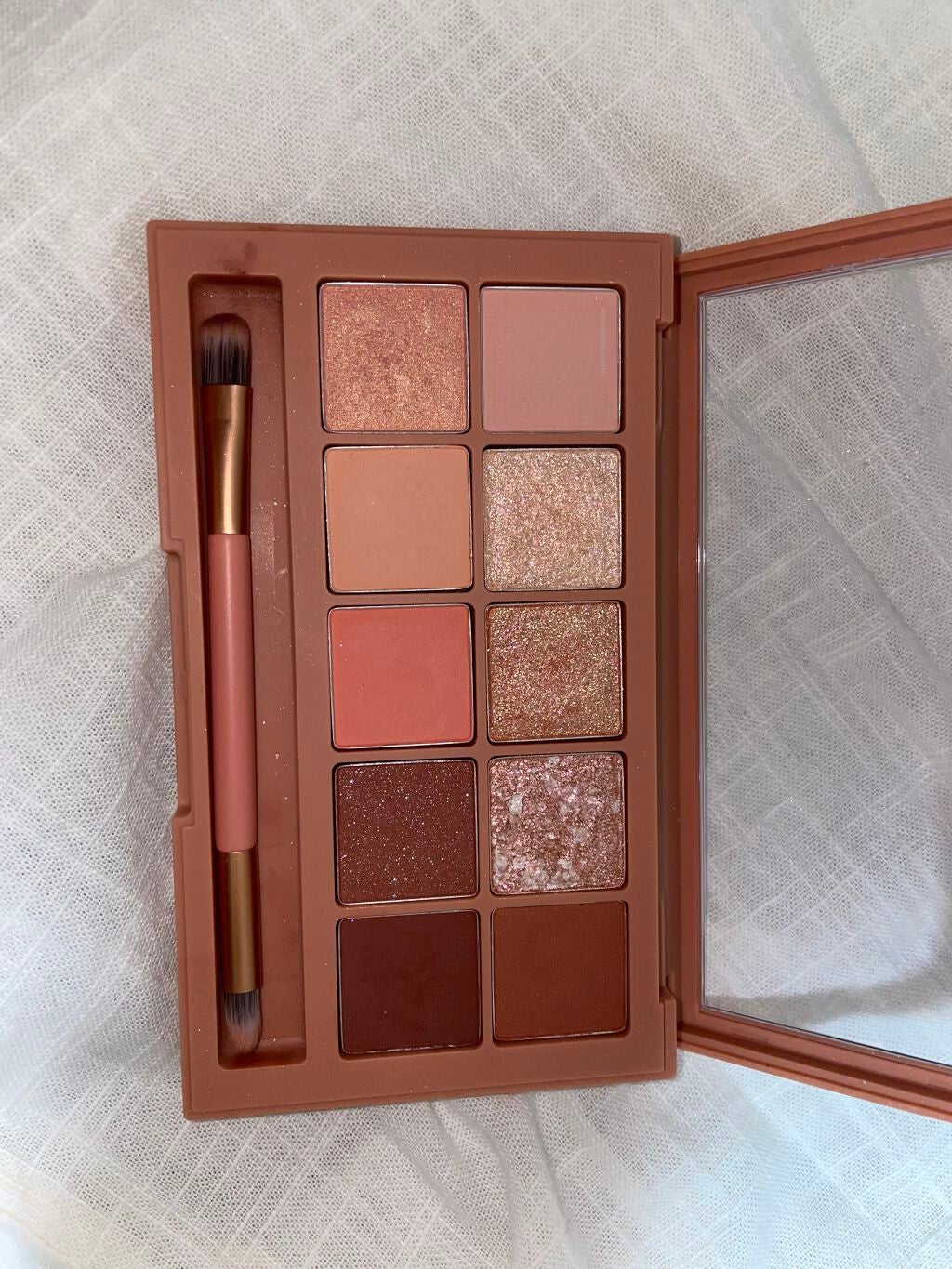 プロ アイ パレット/CLIO/アイシャドウパレットを使ったクチコミ(1枚目)