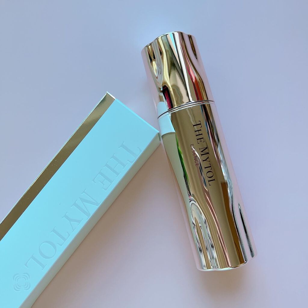 ザ マイトル エッセンス/THE MYTOL/ブースター・導入液を使ったクチコミ(4枚目)