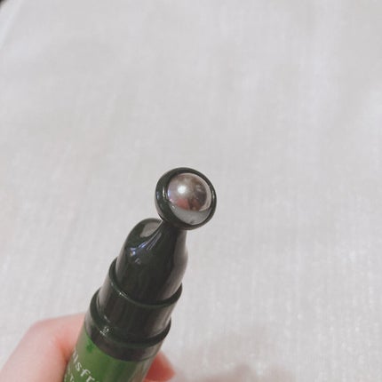 グリーンティーシード アイ&フェイスボール/innisfree/美容液を使ったクチコミ(5枚目)