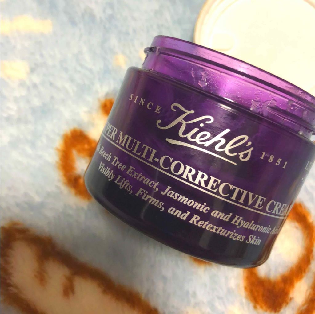 キールズ クリーム SP/Kiehl's/フェイスクリームを使ったクチコミ（1枚目）