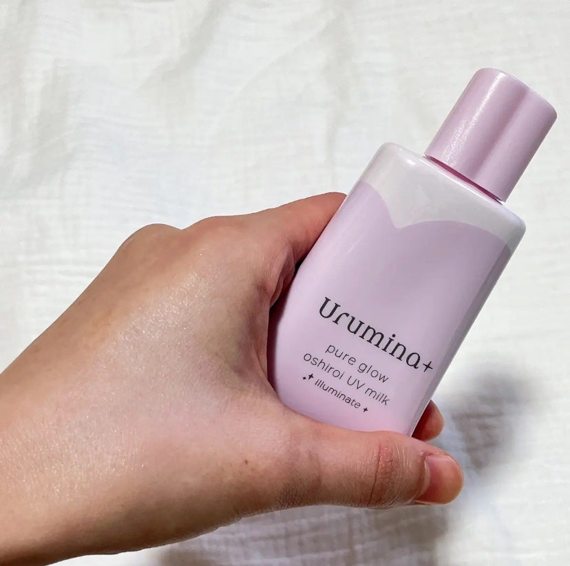 生つや肌おしろい乳液/ウルミナプラス/乳液を使ったクチコミ(1枚目)