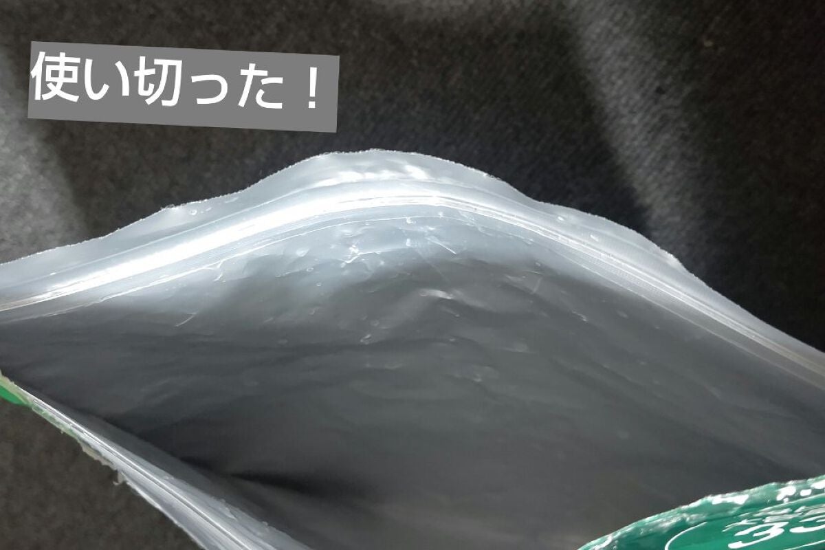 CICAモイストマスク/クリアターン/シートマスク・パックを使ったクチコミ(2枚目)