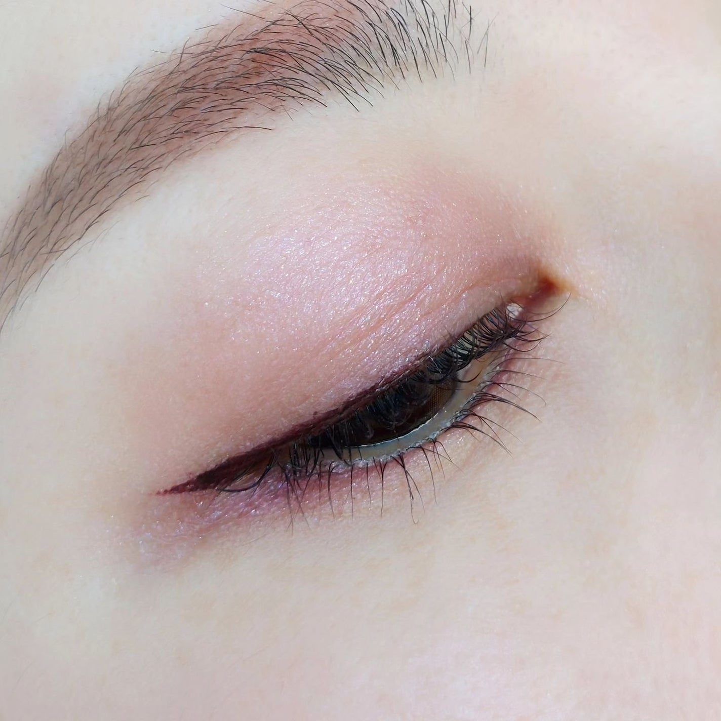 リキッドアイライナー /3650/リキッドアイライナーを使ったクチコミ(6枚目)