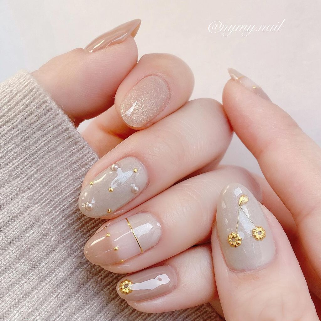 エムジェル ノンワイプトップジェル/Mpetit Japan/ジェルネイルを使ったクチコミ（1枚目）