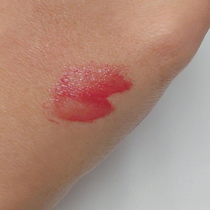 アピュー ジューシーパン スパークリングティント/A’pieu/口紅を使ったクチコミ(5枚目)