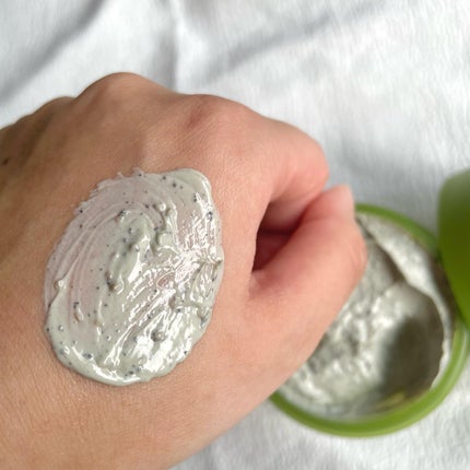 緑豆弱酸性クレンジング/beplain/クレンジングクリームを使ったクチコミ(8枚目)