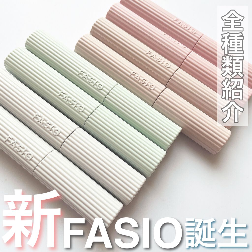 パーマネントカール マスカラ WP（ロング）/FASIO/マスカラを使ったクチコミ（1枚目）