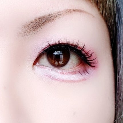 ムードキーボード/lilybyred/アイシャドウパレットを使ったクチコミ(6枚目)