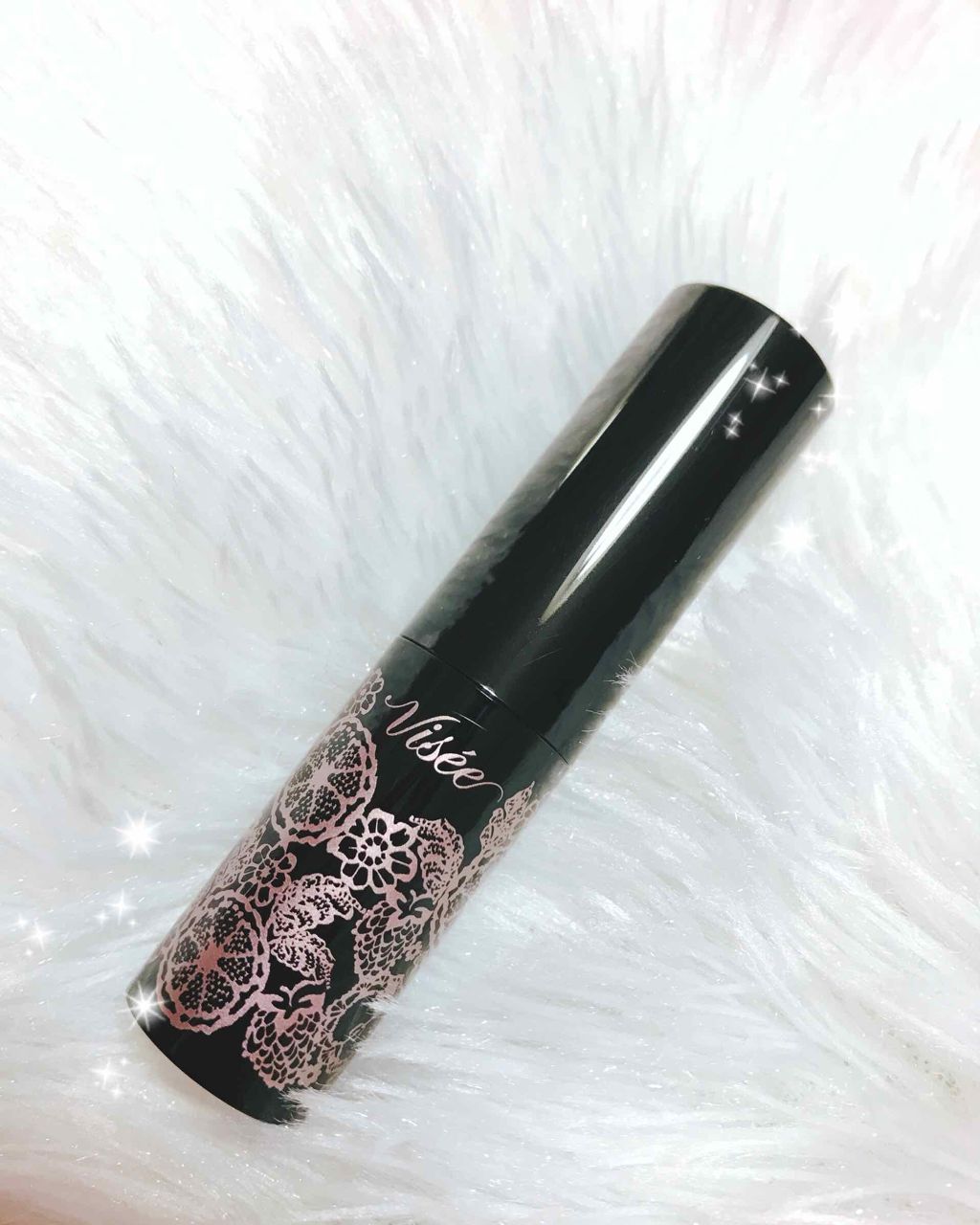 クリスタルデュオ リップスティック/Visée/口紅を使ったクチコミ(1枚目)