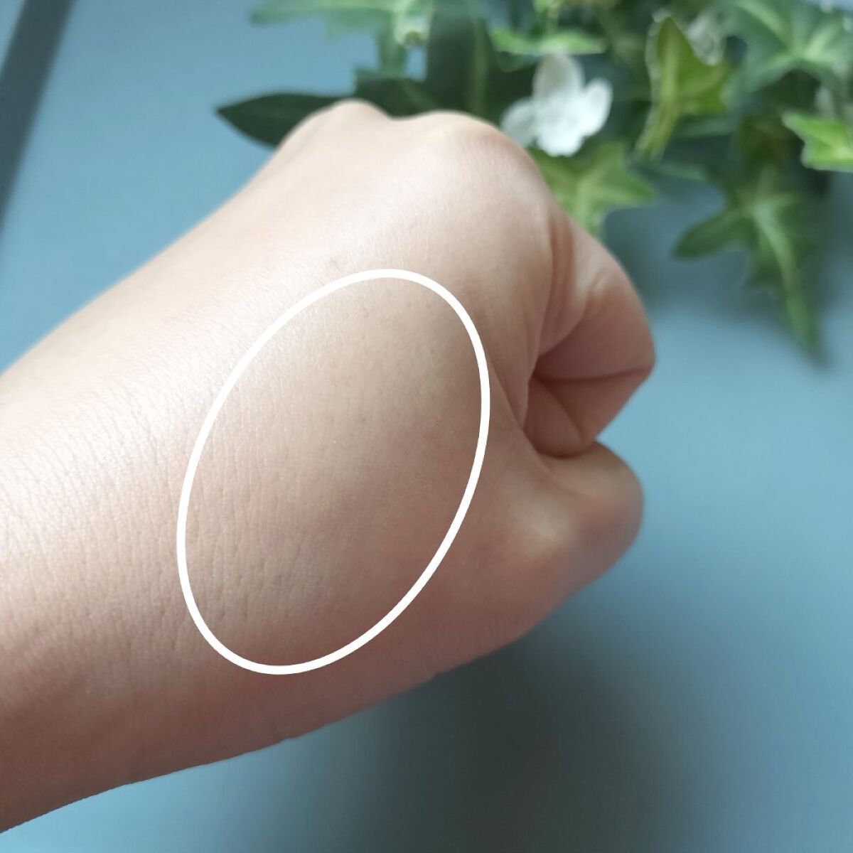 クッションファンデーション/CEZANNE/クッションファンデーションを使ったクチコミ（3枚目）