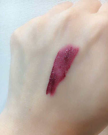 ルージュ アリュール インク/CHANEL/口紅を使ったクチコミ(2枚目)