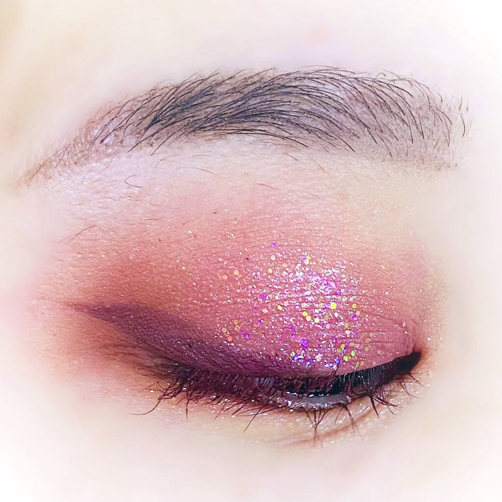 ロング&カールマスカラ アドバンストフィルム/ヒロインメイク/マスカラを使ったクチコミ(3枚目)