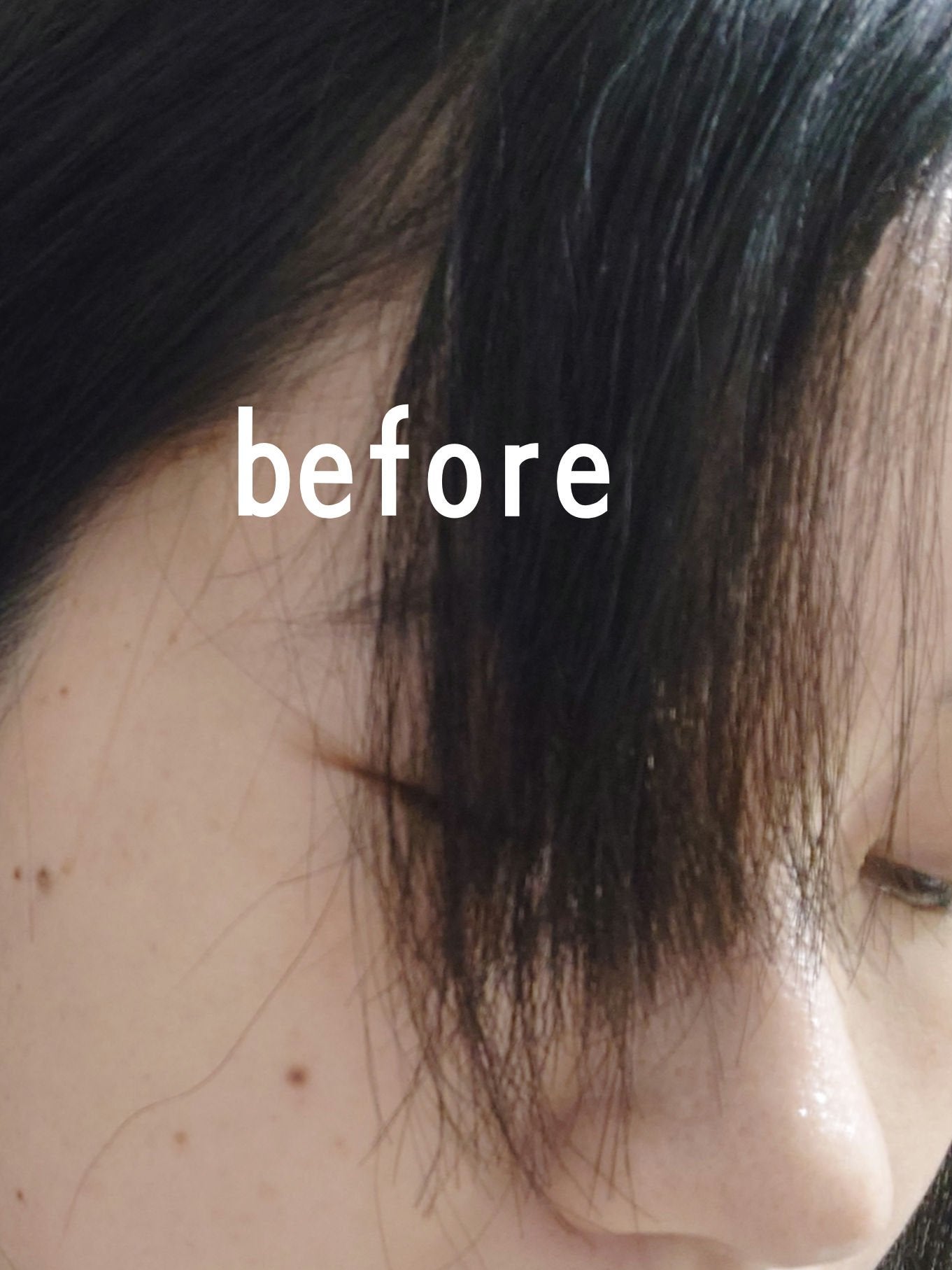 ニュアンスメイクオイルバーム アレンジ/プロスタイル/ヘアバームを使ったクチコミ(4枚目)