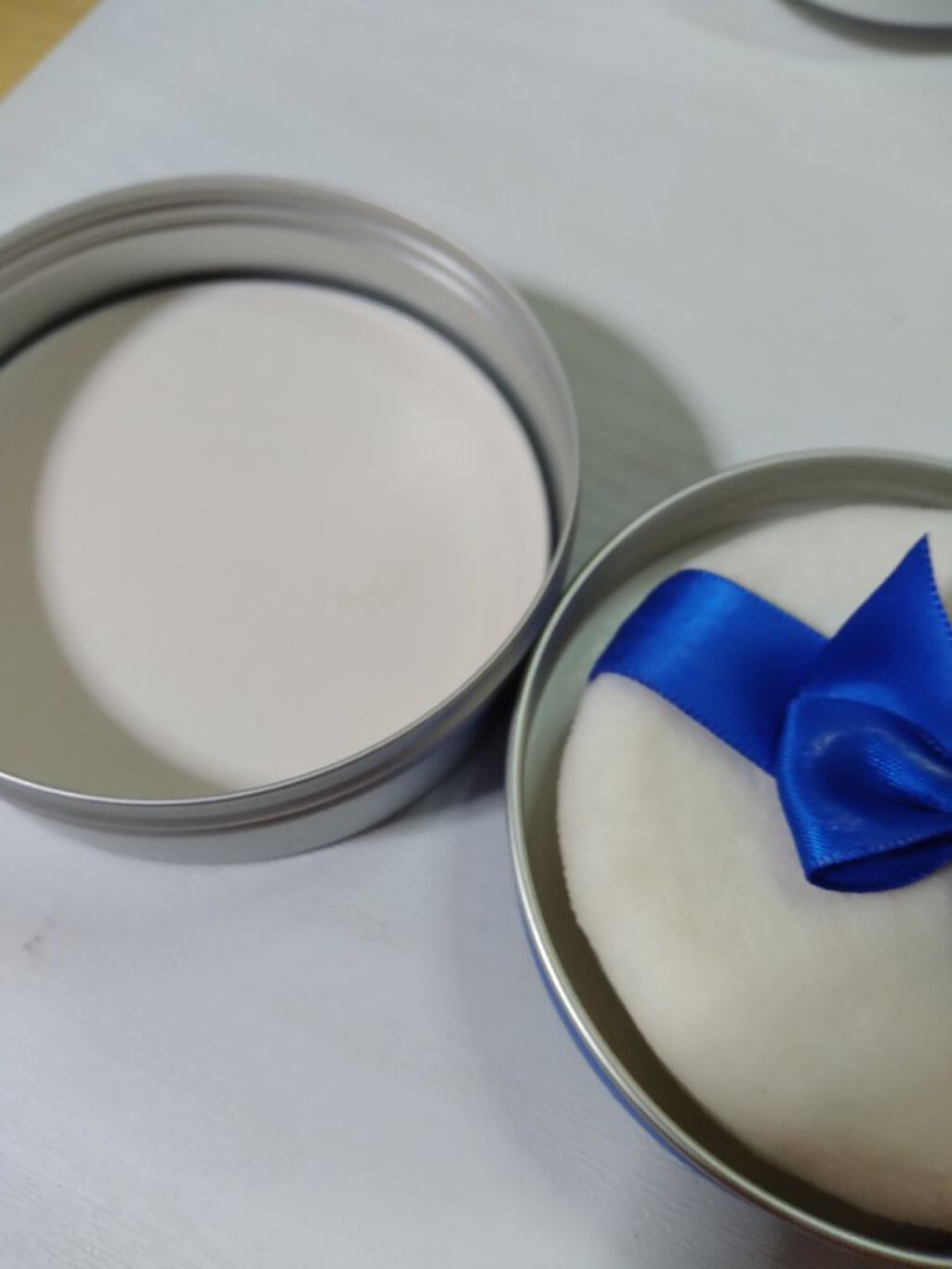 すっぴんパウダー/クラブ/プレストパウダーを使ったクチコミ（3枚目）