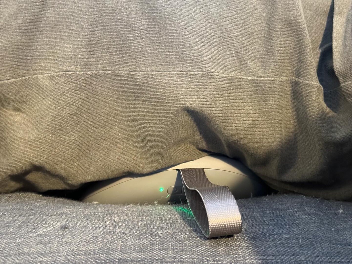 WAISTUPREMS/NIPLUX/その他マッサージャーを使ったクチコミ(3枚目)