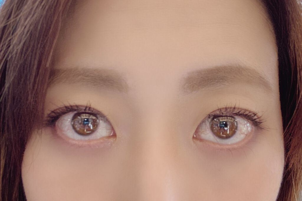 PHYSICIANS FORMULA ウルトラファイン リキッドアイライナーのクチコミ「今日のメイク　12/4..」（2枚目）