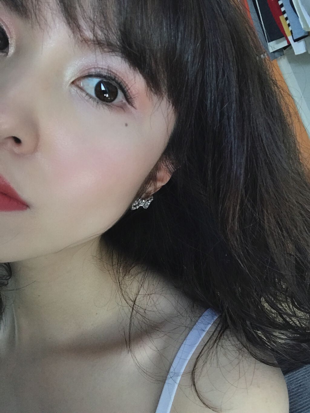 natsuki on LIPS 「こんばんは✨昨日は初投稿にたくさんのいいねやフォローありがとう..」(4枚目)