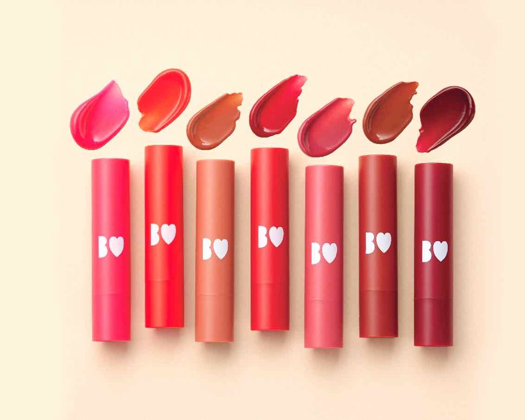 つやぷるリップR/b idol/口紅を使ったクチコミ（1枚目）