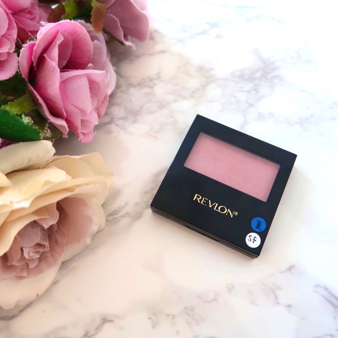 パーフェクトリー ナチュラル ブラッシュ/REVLON/パウダーチークを使ったクチコミ(1枚目)