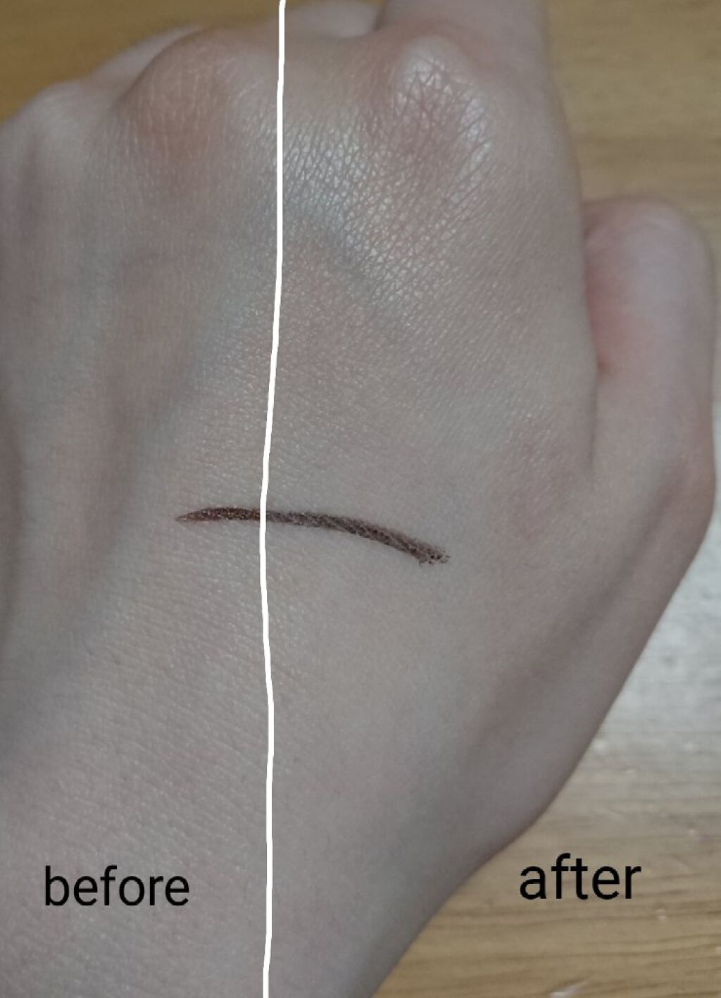 TS シーバムコントロールパウダー/ETUDE/ルースパウダーを使ったクチコミ(4枚目)