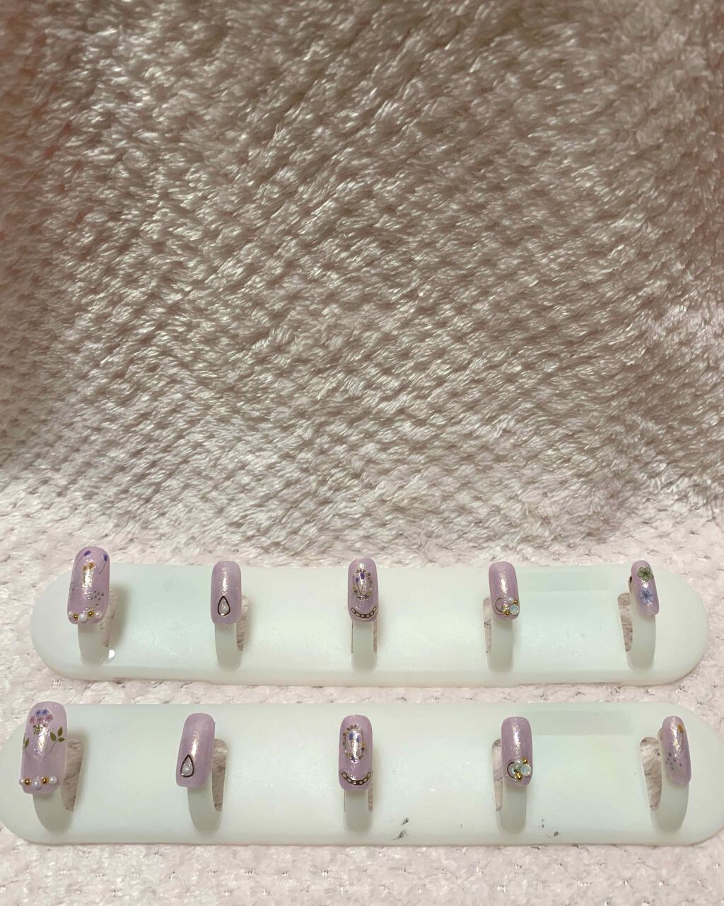 TSネイルポリッシュ/セリア/マニキュアを使ったクチコミ（1枚目）