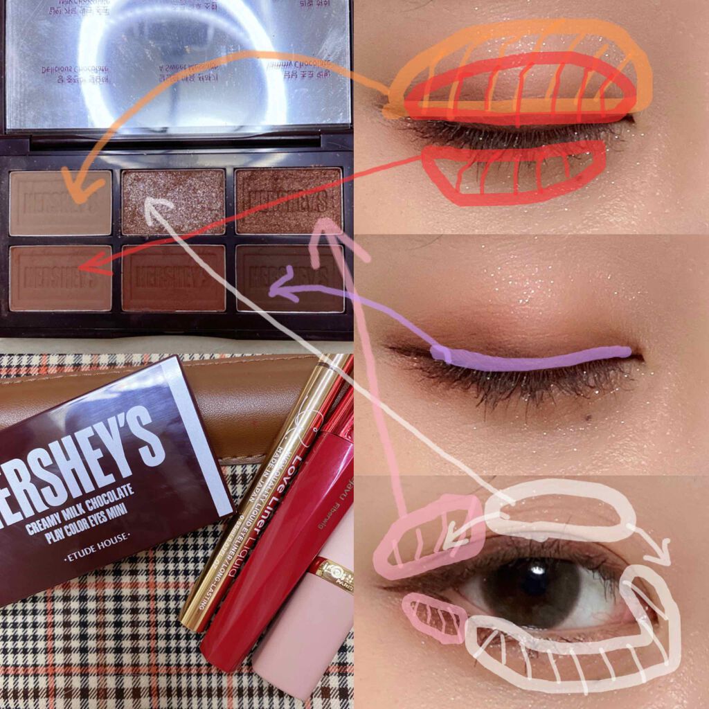 「塗るつけまつげ」ロングタイプ/デジャヴュ/マスカラを使ったクチコミ(2枚目)