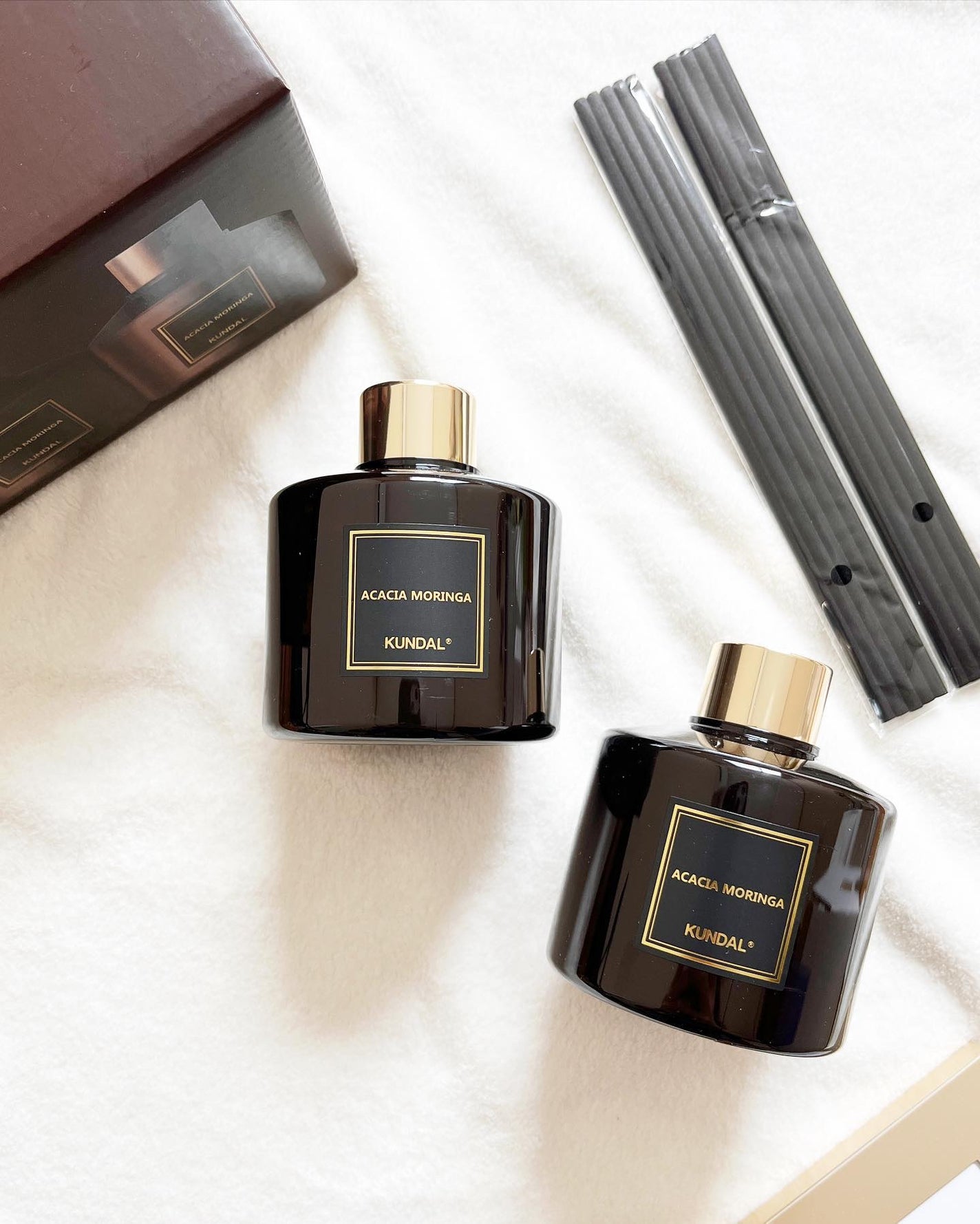 パフュームディフューザー/KUNDAL/ルームフレグランスを使ったクチコミ(3枚目)