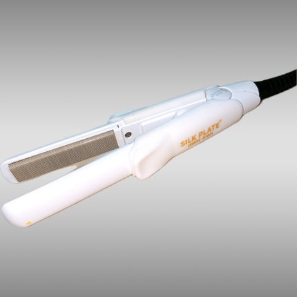 シルクプレート ミニアイロン/KINUJO/ストレートアイロンを使ったクチコミ(1枚目)