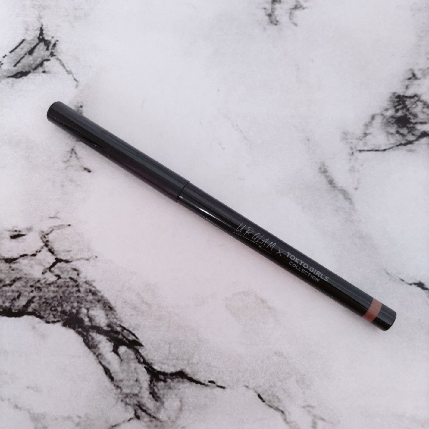 UGT ジェルアイライナー/U R GLAM/ジェルアイライナーを使ったクチコミ(2枚目)