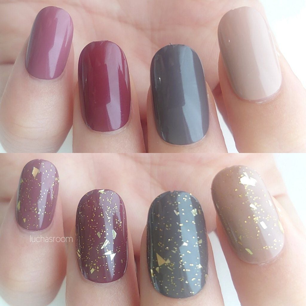 ミニネイル/パラドゥ/マニキュアを使ったクチコミ(5枚目)