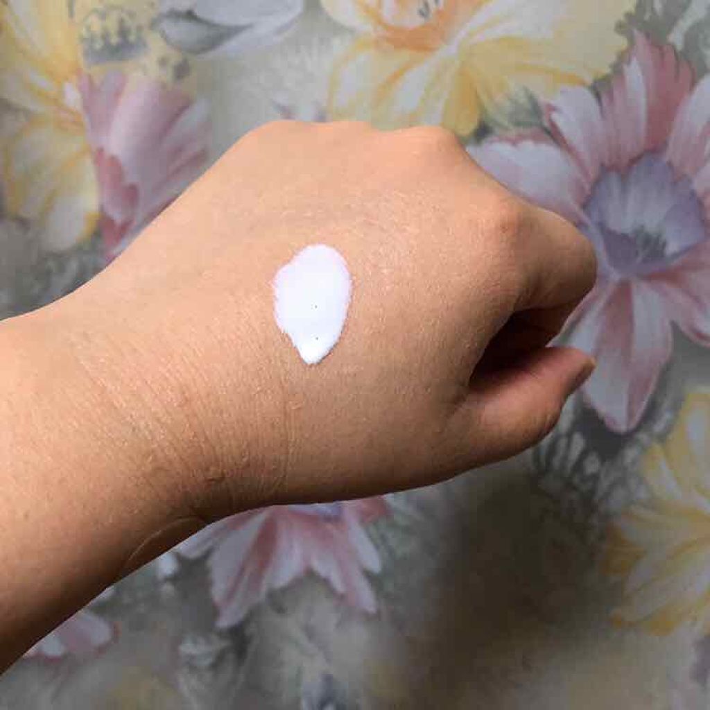 ビオレUV アスリズム スキンプロテクトミルク/ビオレ/日焼け止めミルクを使ったクチコミ(2枚目)