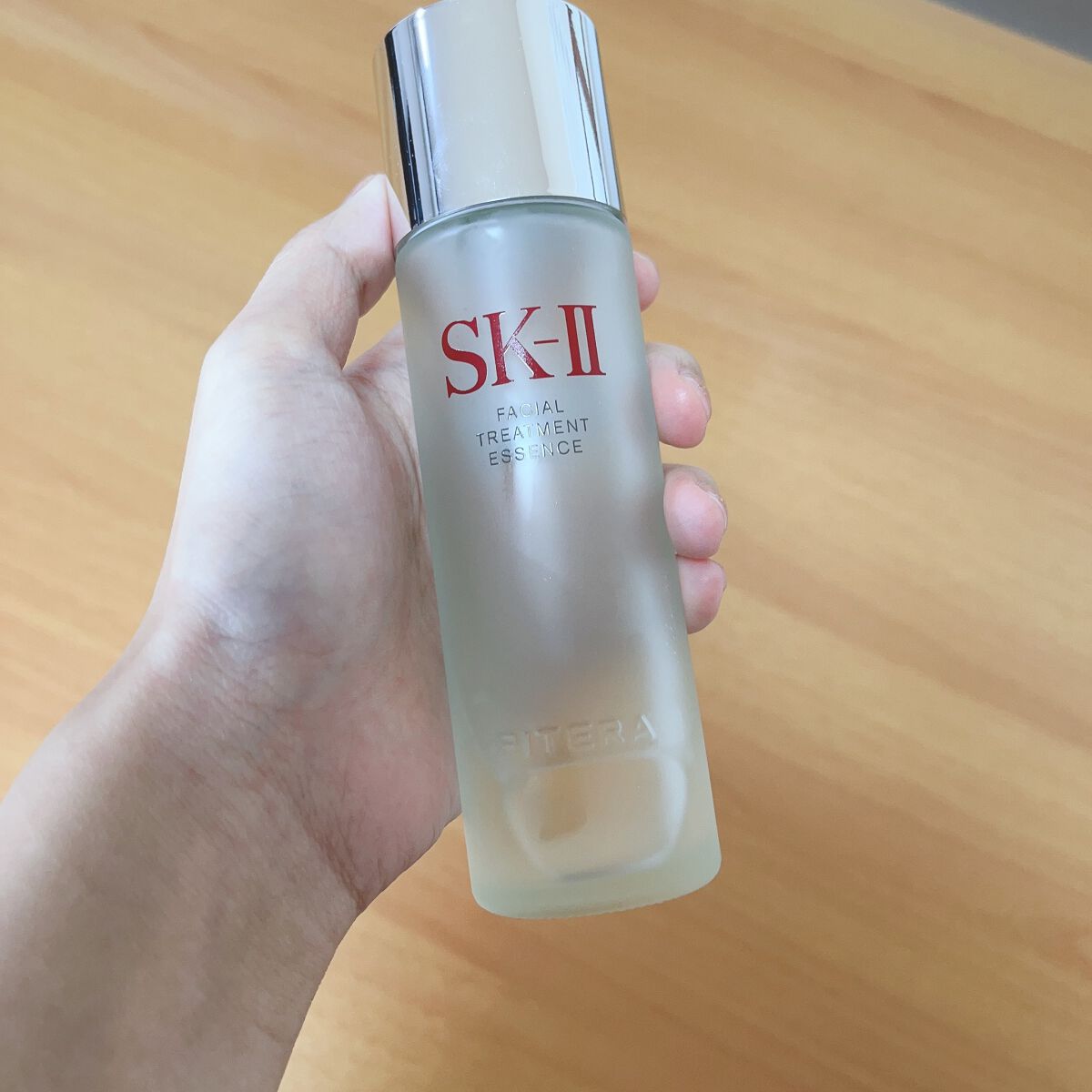 フェイシャル トリートメント エッセンス/SK-II/化粧水を使ったクチコミ(1枚目)