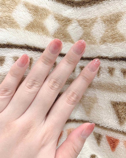 サンリオネイル/DAISO/マニキュアを使ったクチコミ(1枚目)