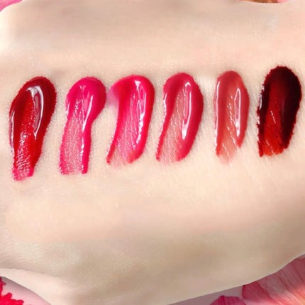 オールマイシングス リップスティッカーティント/all my things/リップティントを使ったクチコミ(4枚目)