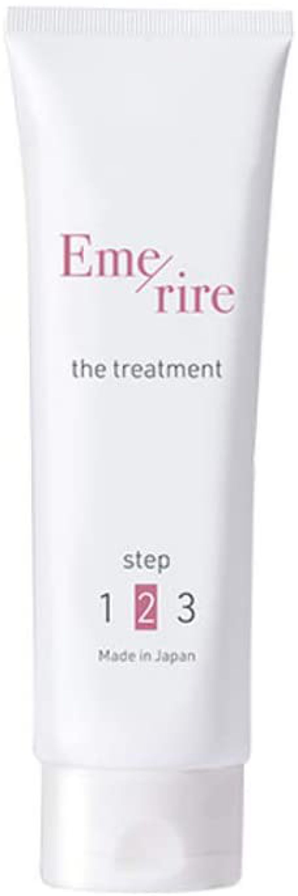 シャンプー/トリートメント トリートメント