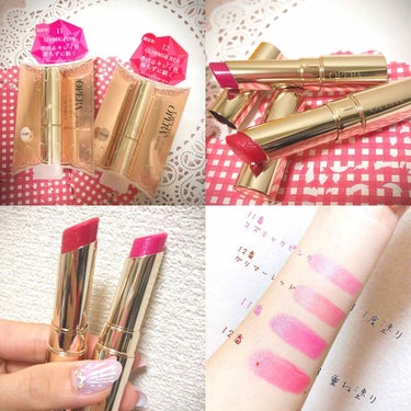 本日発売!! ｢#透けるラメ色ティント｣
💄OPERA リップティント💄

♡o｡+..:*♡o｡+..:*♡o｡+..:*♡o｡+..:*♡o｡+..:*
︎︎︎︎︎︎☑︎OPERA
     11 