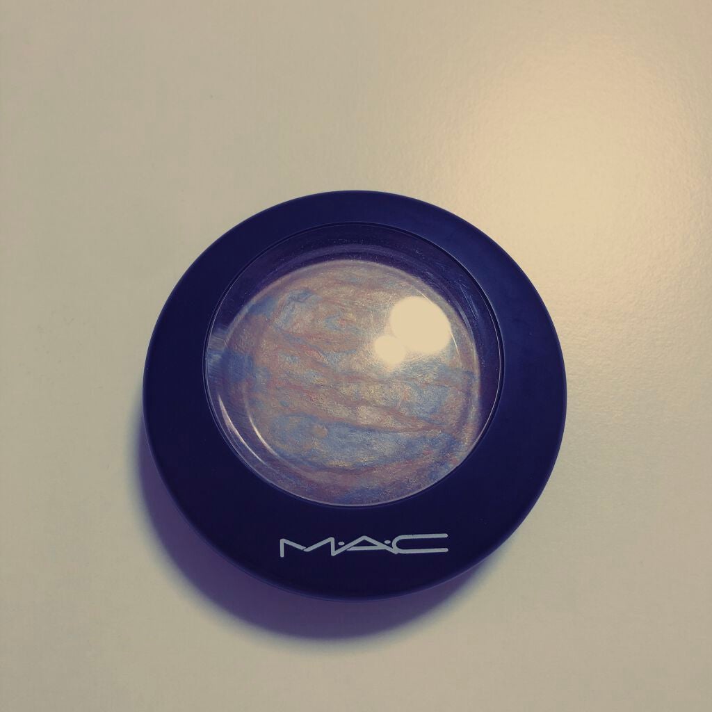 M·A·C ミネラライズ スキンフィニッシュ/M・A・C/パウダーハイライトを使ったクチコミ(1枚目)