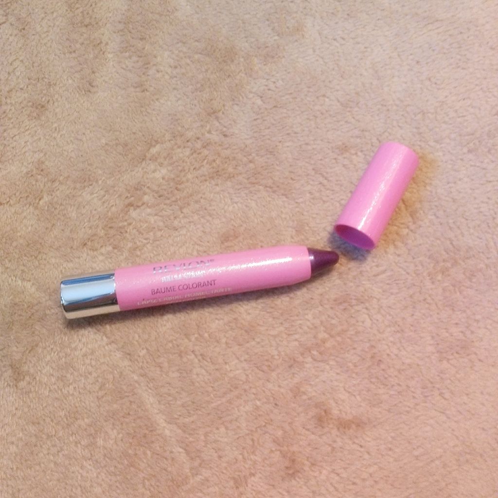 バーム ステイン/REVLON/口紅を使ったクチコミ(2枚目)