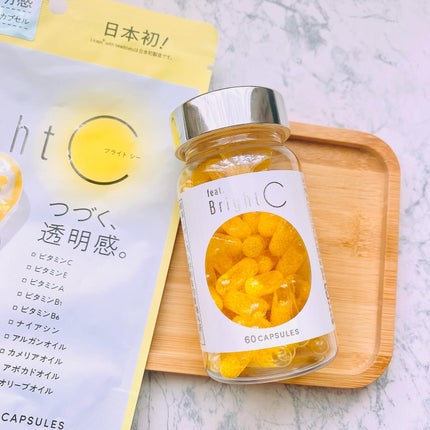 BrightC/Feat./美容サプリメントを使ったクチコミ(5枚目)