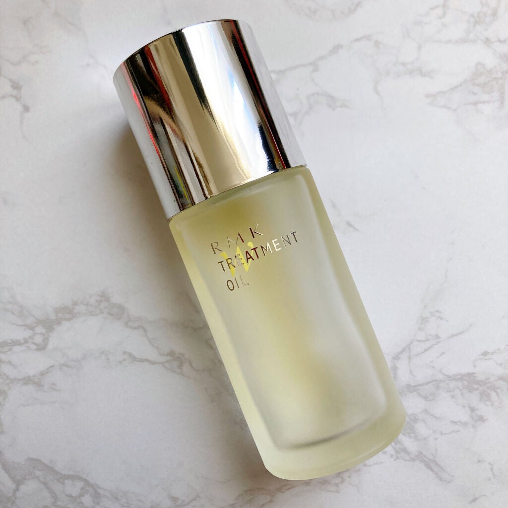 RMK Wトリートメントオイル/RMK/ブースター・導入液を使ったクチコミ(1枚目)