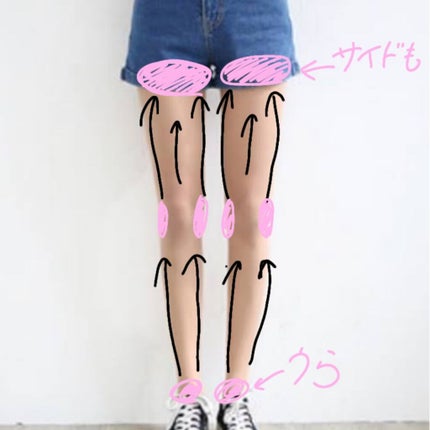 スキンミルク(しっとり)/ニベア/ボディミルクを使ったクチコミ(2枚目)