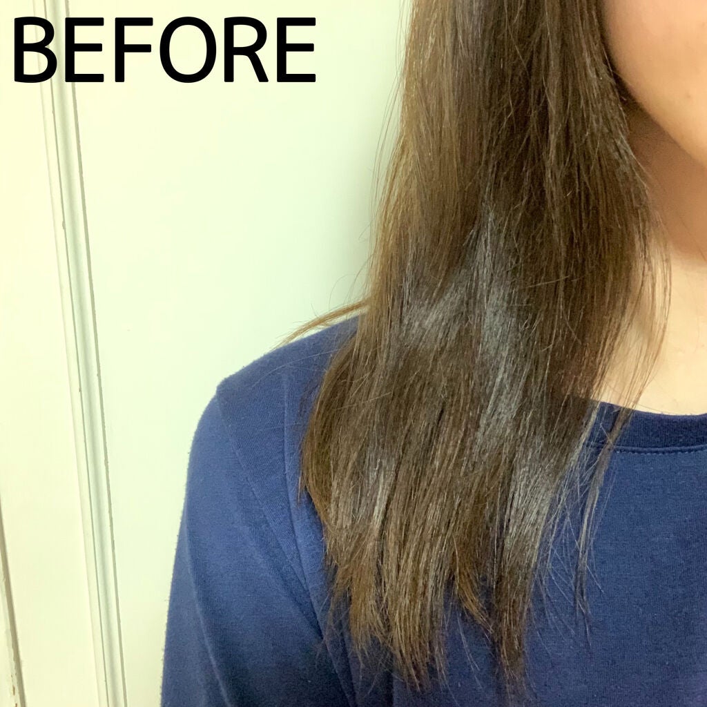 とくべつな日のトリートメント/ロレッタ/洗い流すヘアトリートメントを使ったクチコミ(2枚目)