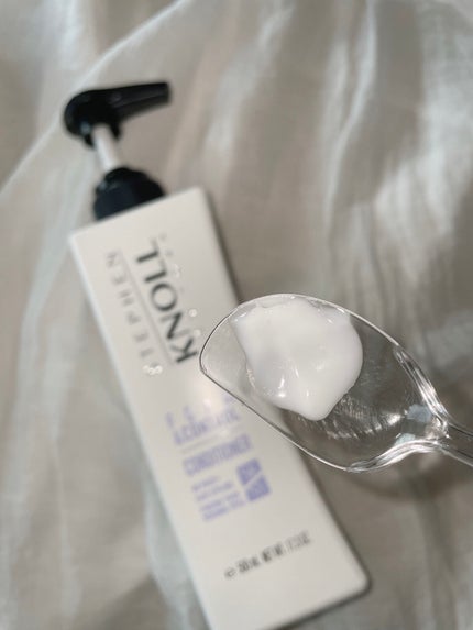 フォルムコントロール シャンプー/コンディショナー/スティーブンノル ニューヨーク/市販シャンプーを使ったクチコミ(5枚目)